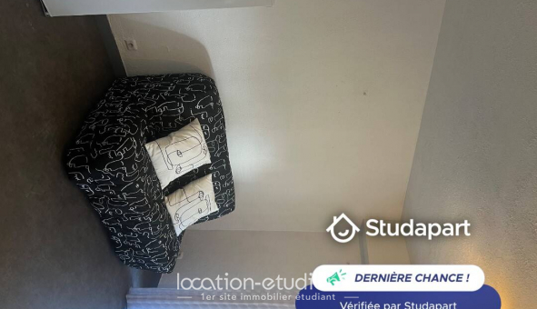 Logement tudiant Studio à Villeneuve Loubet (06270)
