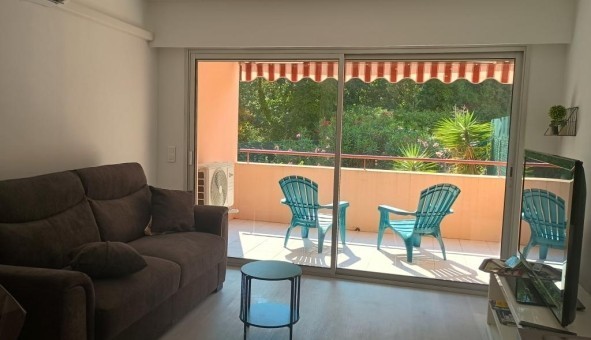 Logement tudiant Studio à Villeneuve Loubet (06270)