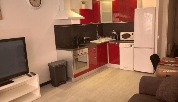 Logement tudiant Studio à Villeneuve Loubet (06270)