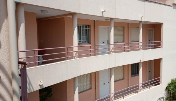 Logement tudiant Studio à Villeneuve Loubet (06270)