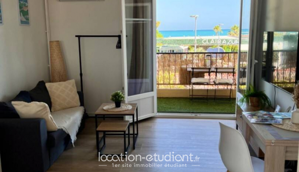 Logement tudiant Studio à Villeneuve Loubet (06270)