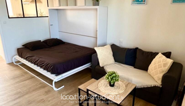 Logement tudiant Studio à Villeneuve Loubet (06270)