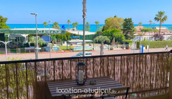 Logement tudiant Studio à Villeneuve Loubet (06270)