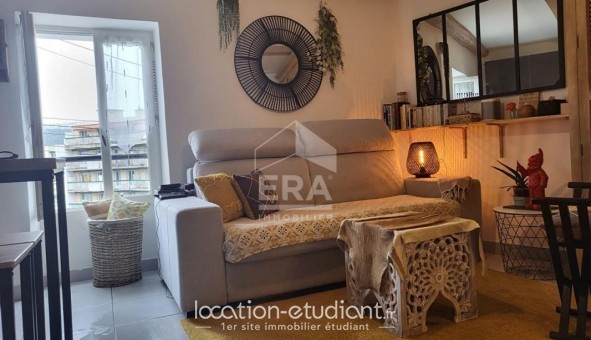 Logement tudiant Studio à Villeneuve Loubet (06270)