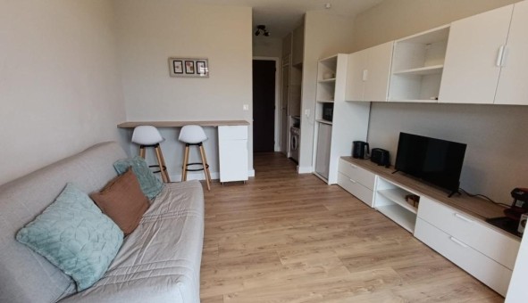 Logement tudiant Studio à Villeneuve Loubet (06270)