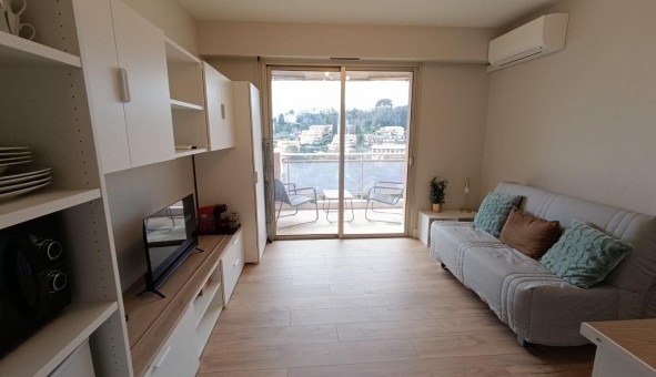 Logement tudiant Studio à Villeneuve Loubet (06270)