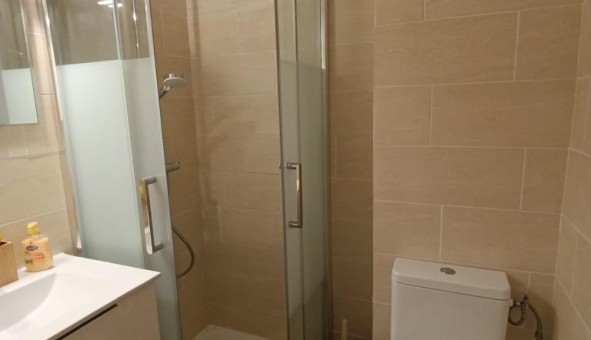 Logement tudiant Studio à Villeneuve Loubet (06270)