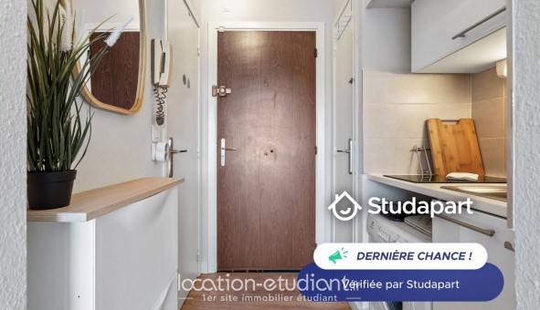 Logement tudiant Studio à Villeneuve Loubet (06270)