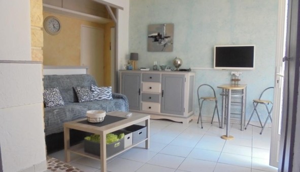 Logement tudiant Studio à Villeneuve Loubet (06270)