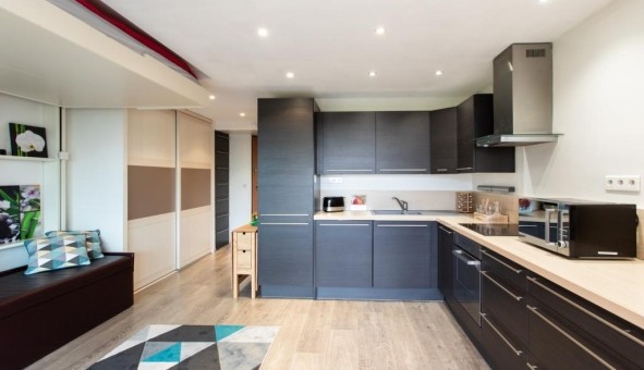 Logement tudiant Studio à Villeneuve Loubet (06270)