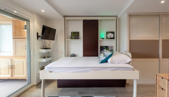 Logement tudiant Studio à Villeneuve Loubet (06270)