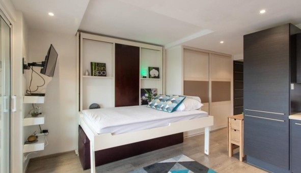 Logement tudiant Studio à Villeneuve Loubet (06270)