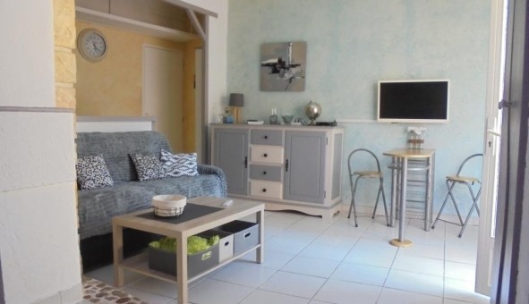 Logement tudiant Studio à Villeneuve Loubet (06270)