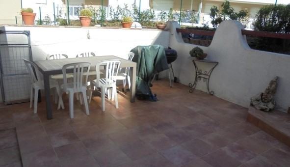 Logement tudiant Studio à Villeneuve Loubet (06270)