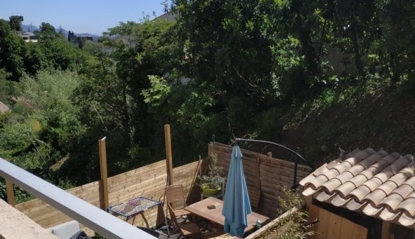 Logement tudiant Studio à Villeneuve Loubet (06270)