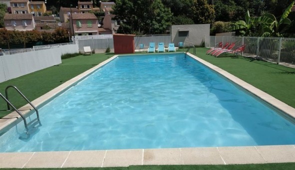 Logement tudiant Studio à Villeneuve Loubet (06270)