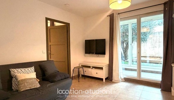 Logement tudiant T2 à Villeneuve Loubet (06270)