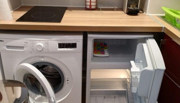 Logement �tudiant Studio &agrave; Villeneuve Loubet (06270)