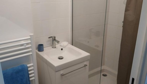 Logement �tudiant Studio &agrave; Villeneuve Loubet (06270)