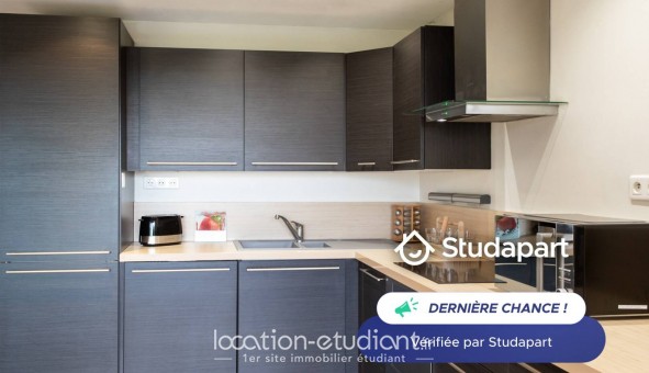 Logement �tudiant Studio &agrave; Villeneuve Loubet (06270)