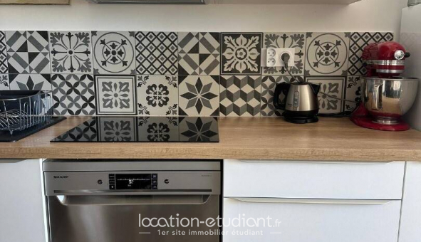 Logement �tudiant Location Studio Meubl&eacute; Villeneuve Loubet (06270)