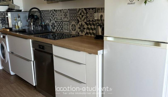 Logement �tudiant Studio &agrave; Villeneuve Loubet (06270)