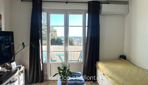 Logement �tudiant Studio &agrave; Villeneuve Loubet (06270)