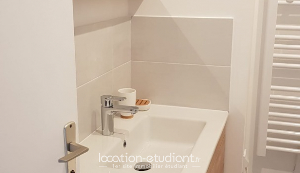 Logement �tudiant Studio &agrave; Villeneuve Loubet (06270)