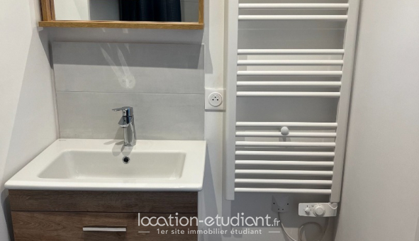 Logement �tudiant Studio &agrave; Villeneuve Loubet (06270)