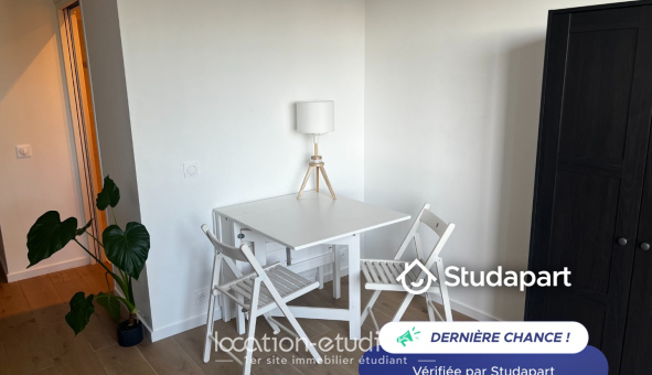 Logement �tudiant Studio &agrave; Villeneuve Loubet (06270)