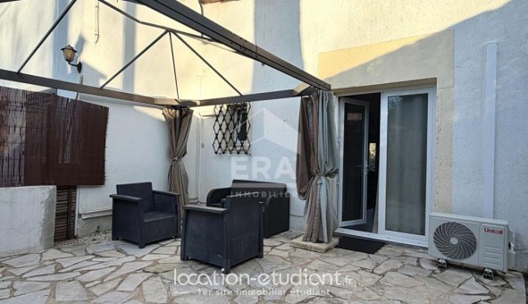 Logement �tudiant Studio &agrave; Villeneuve Loubet (06270)