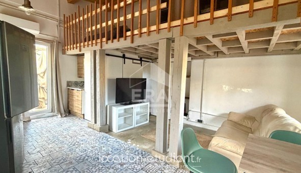 Logement �tudiant Studio &agrave; Villeneuve Loubet (06270)