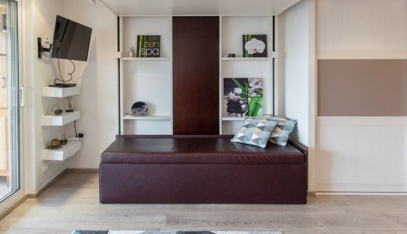 Logement �tudiant Studio &agrave; Villeneuve Loubet (06270)