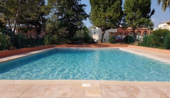 Logement �tudiant Studio &agrave; Villeneuve Loubet (06270)