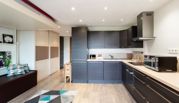 Logement �tudiant Studio &agrave; Villeneuve Loubet (06270)