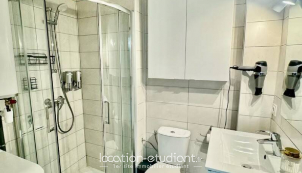Logement �tudiant Studio &agrave; Villeneuve Loubet (06270)