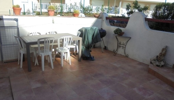 Logement �tudiant Studio &agrave; Villeneuve Loubet (06270)