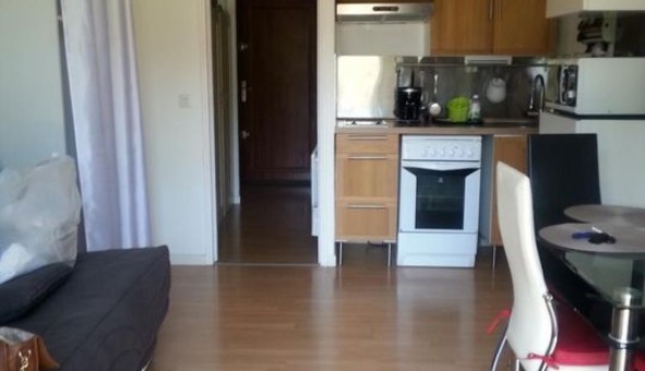 Logement �tudiant Studio &agrave; Villeneuve Loubet (06270)