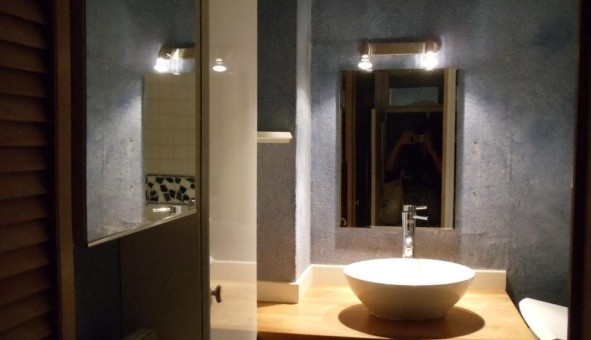 Logement �tudiant Studio &agrave; Villeneuve Loubet (06270)