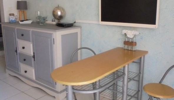 Logement �tudiant Studio &agrave; Villeneuve Loubet (06270)