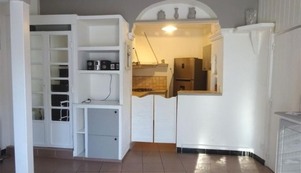 Logement �tudiant Studio &agrave; Villeneuve Loubet (06270)