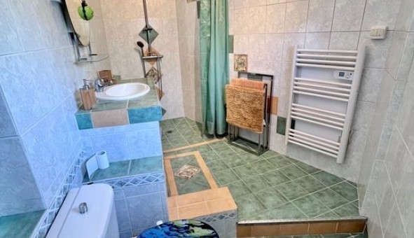 Logement �tudiant Studio &agrave; Villeneuve Loubet (06270)