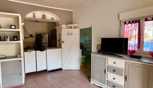 Logement �tudiant Studio &agrave; Villeneuve Loubet (06270)