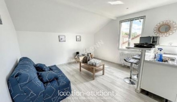 Logement tudiant Studio à Villeneuve Saint Georges (94190)