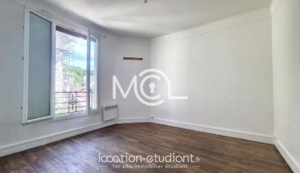 Logement tudiant Studio à Villeneuve Saint Georges (94190)