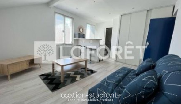 Logement tudiant Studio à Villeneuve Saint Georges (94190)