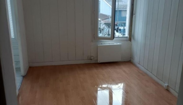 Logement tudiant Location Studio Vide Villeneuve Saint Georges (94190)