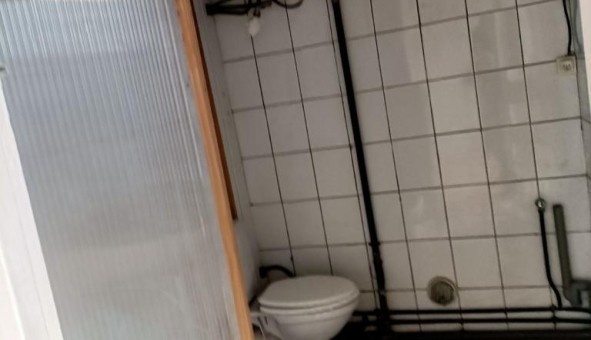 Logement tudiant Studio à Villeneuve Saint Georges (94190)