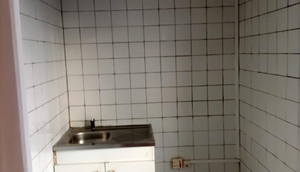 Logement tudiant Studio à Villeneuve Saint Georges (94190)