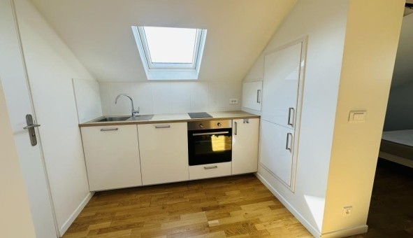Logement étudiant Location Studio Vide Villeneuve Saint Georges (94190)